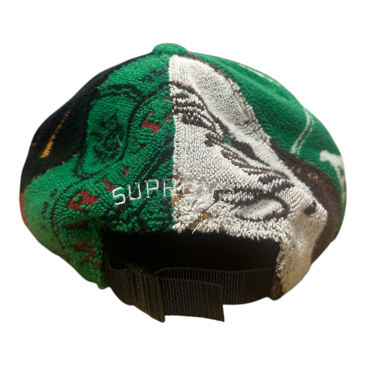 Supreme x Martine Rose Towel 6-Panel 'Multicolor'