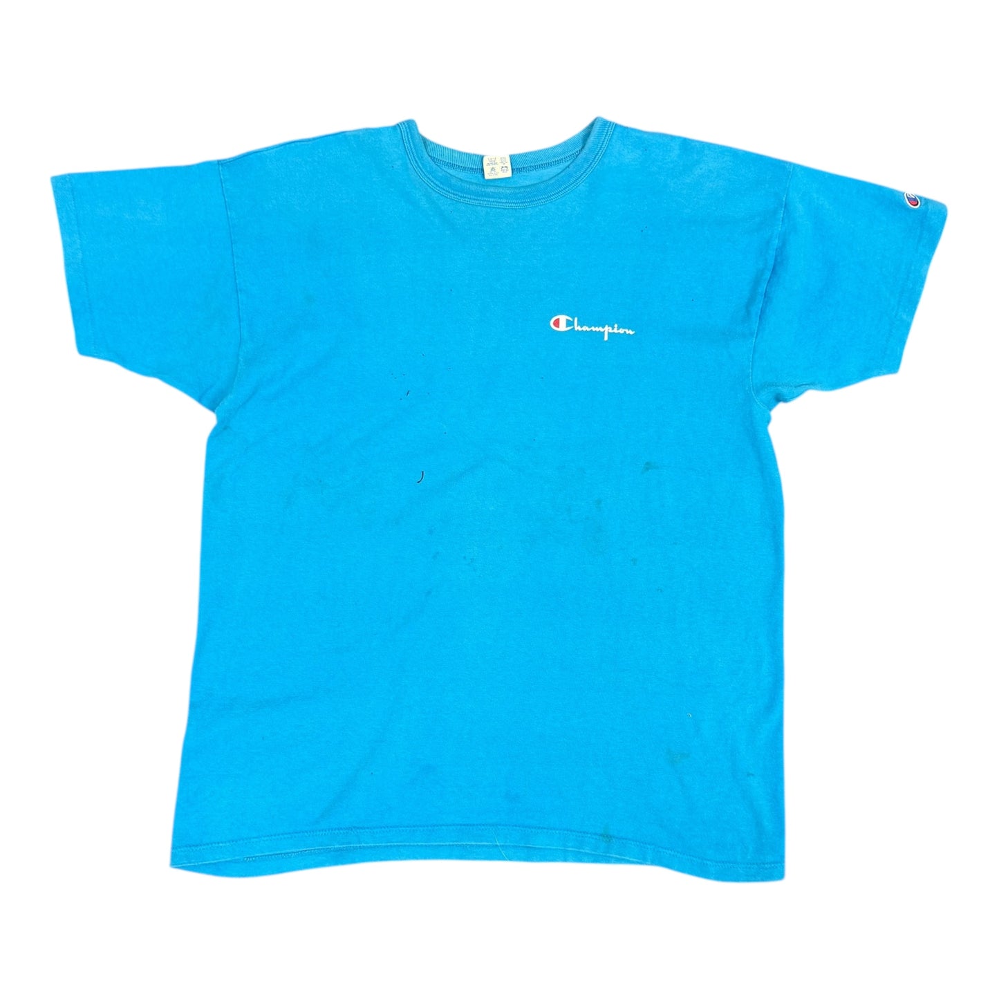 Champions Light Blue Tee