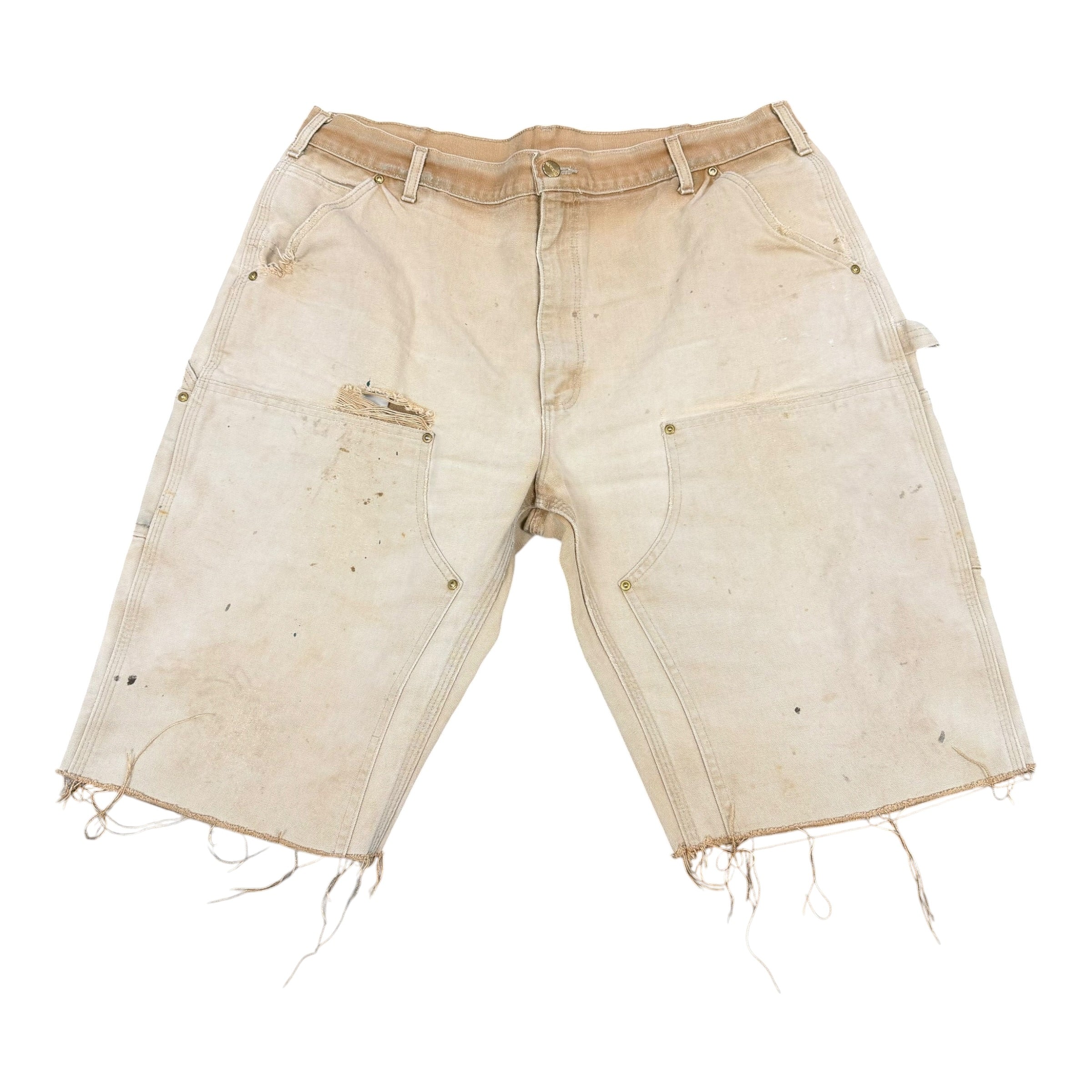 Vintage Carhartt Khaki Shorts