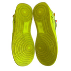 Off-White x Air Force 1 Low “Volt”