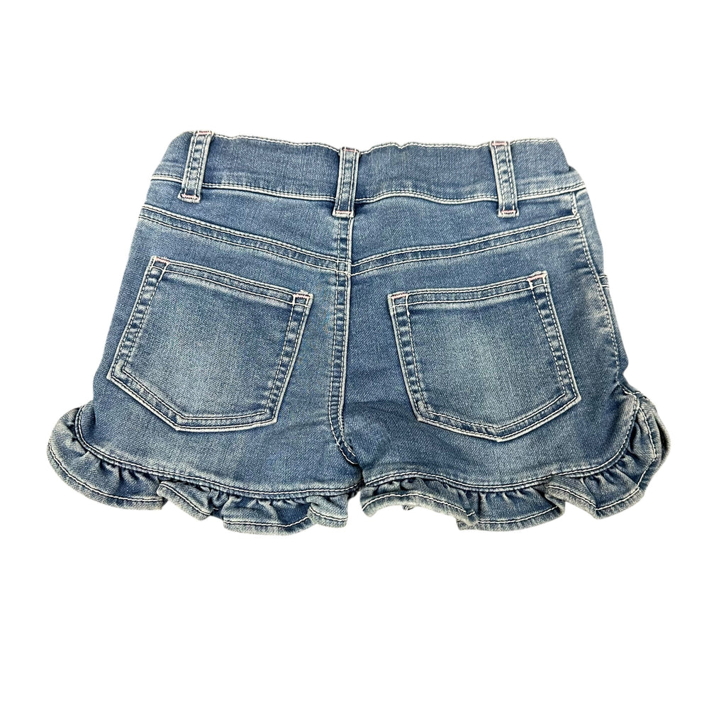 Kids BAPE Baby Milo Denim Shorts