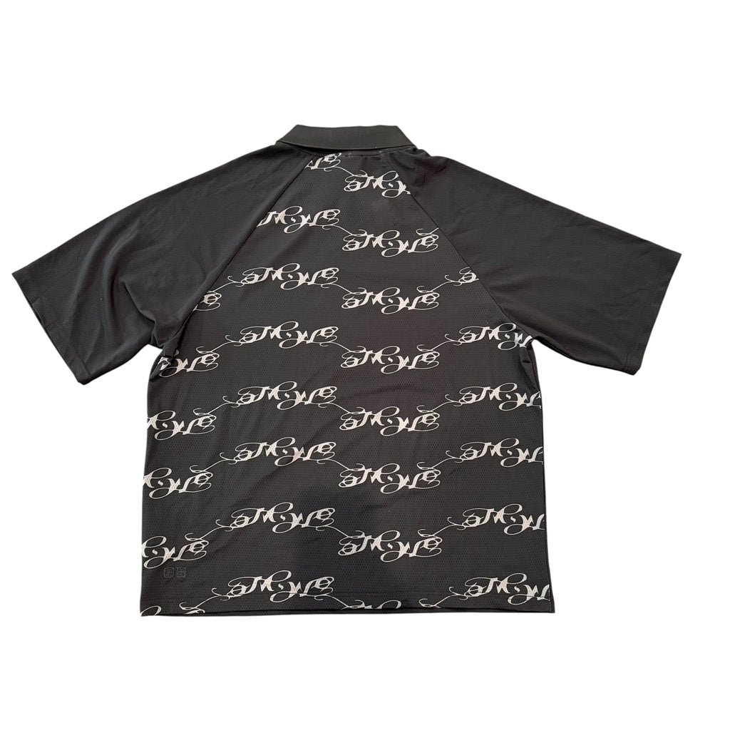 Mowalola x Ksubi Jersey Polo