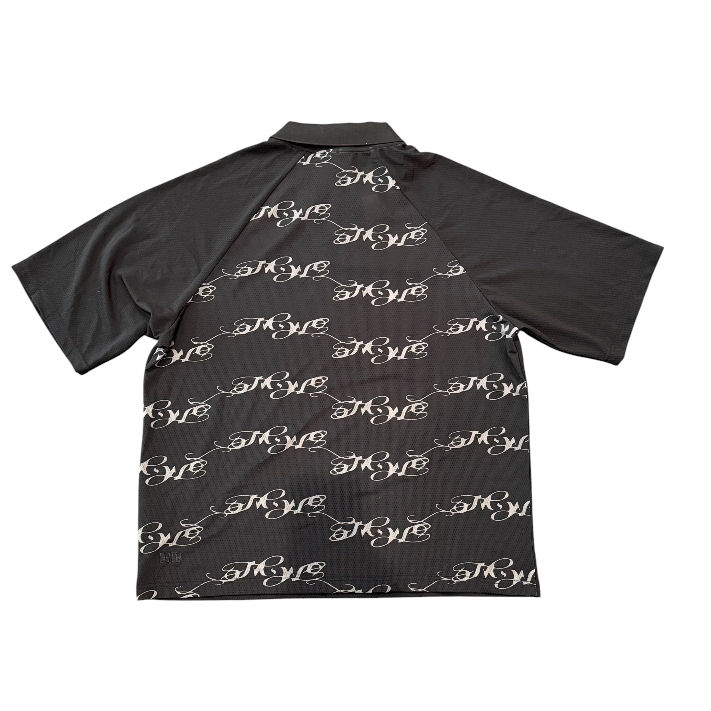 Mowalola x Ksubi Jersey Polo
