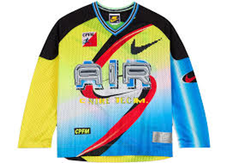 CPFM Reversible Hockey Jersey