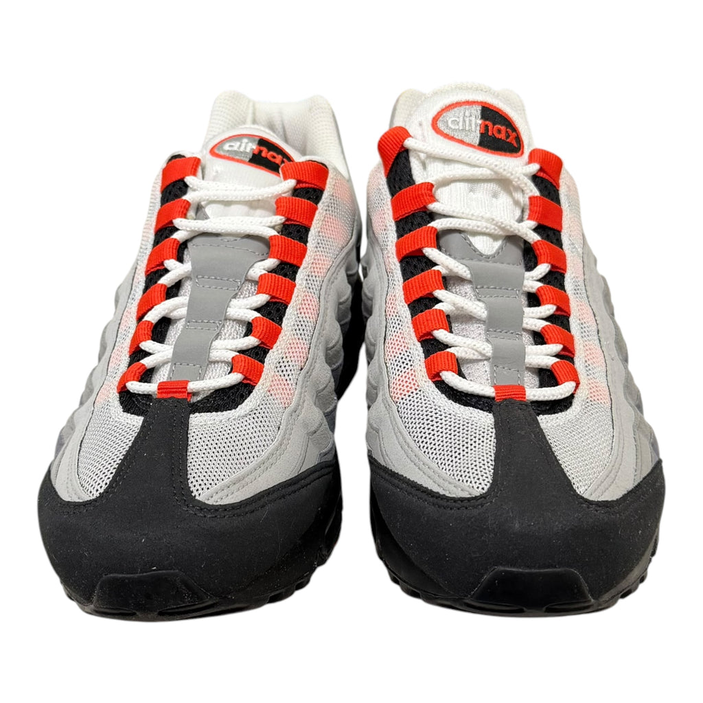 NEW Nike Air Max 95 OG "Solar Red" (No Box)