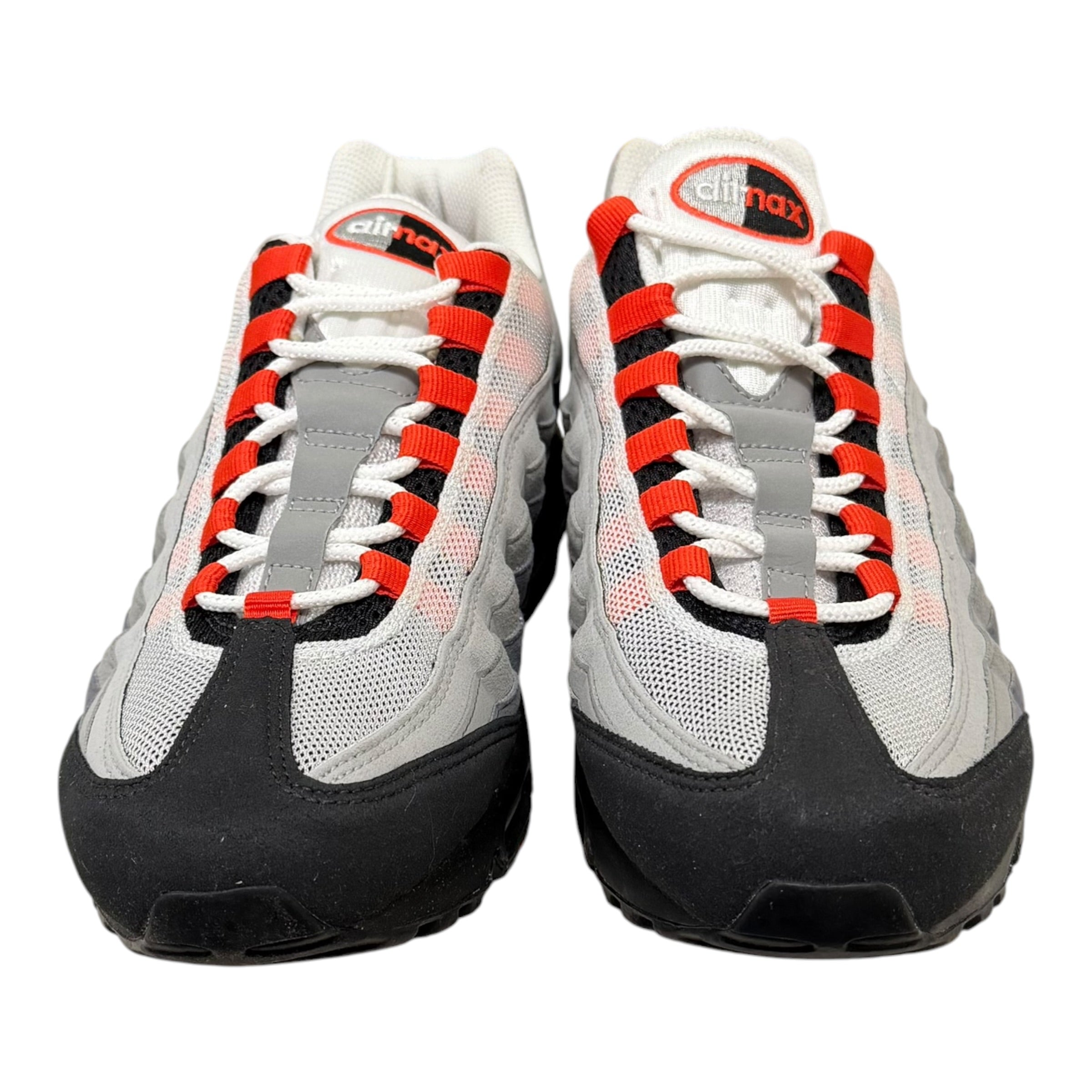 NEW Nike Air Max 95 OG "Solar Red" (No Box)