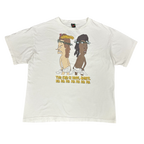 Saint Tears The End Is Here White Tee