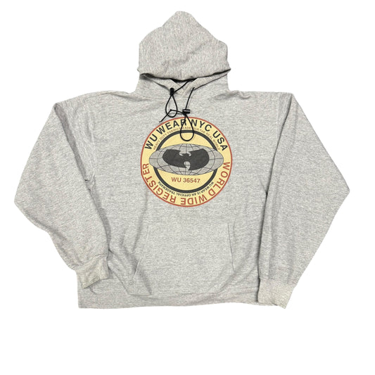WU WEAR NYC USA Hoodie