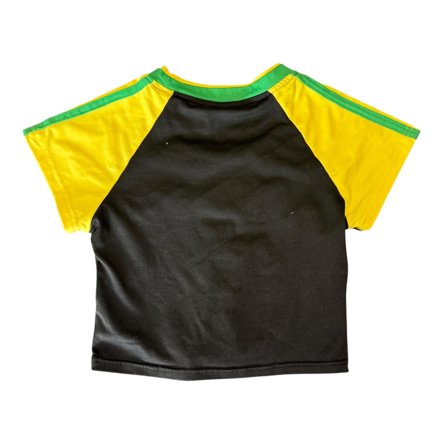 Jamaica Crop Tee