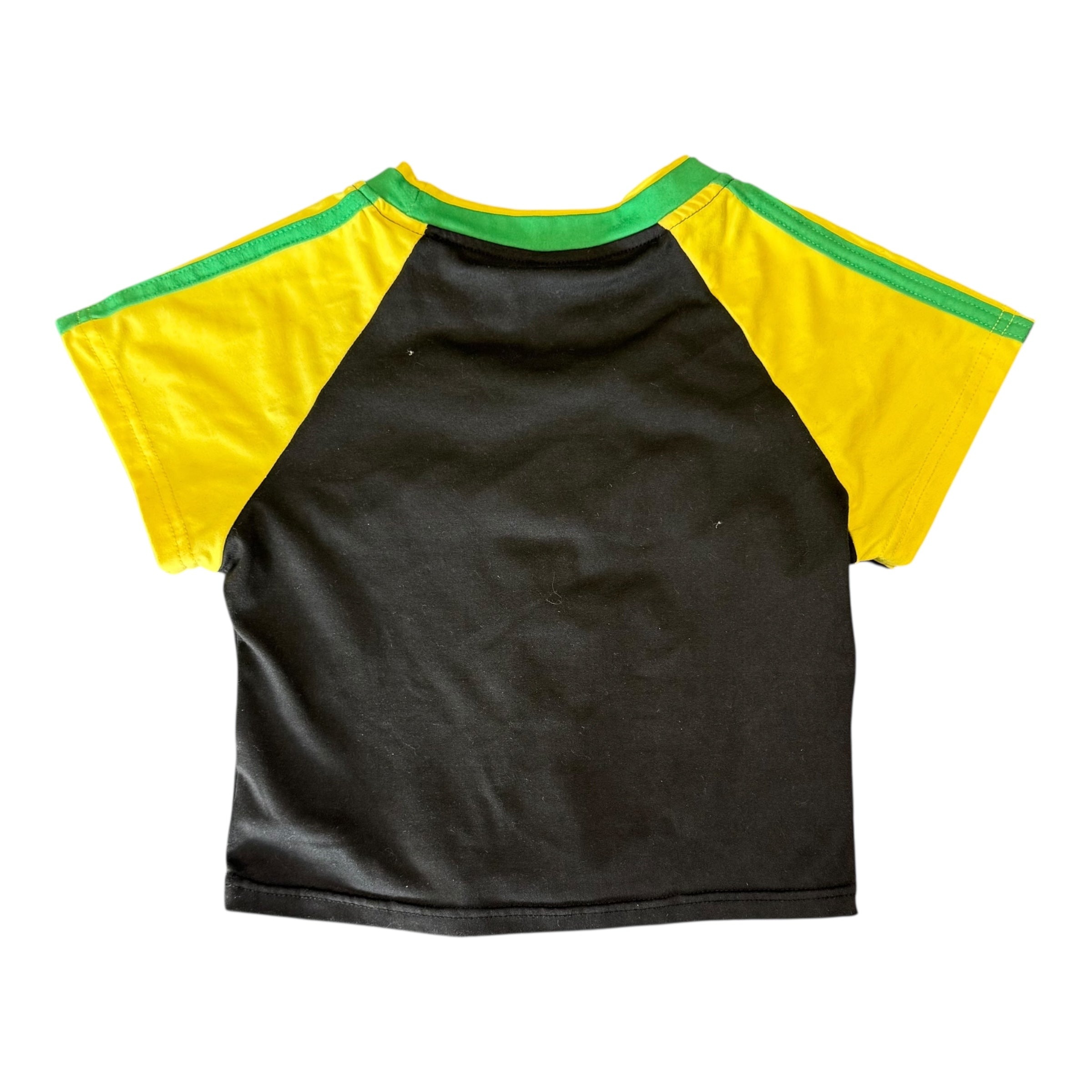 Jamaica Crop Tee