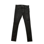 Amiri Black Denim
