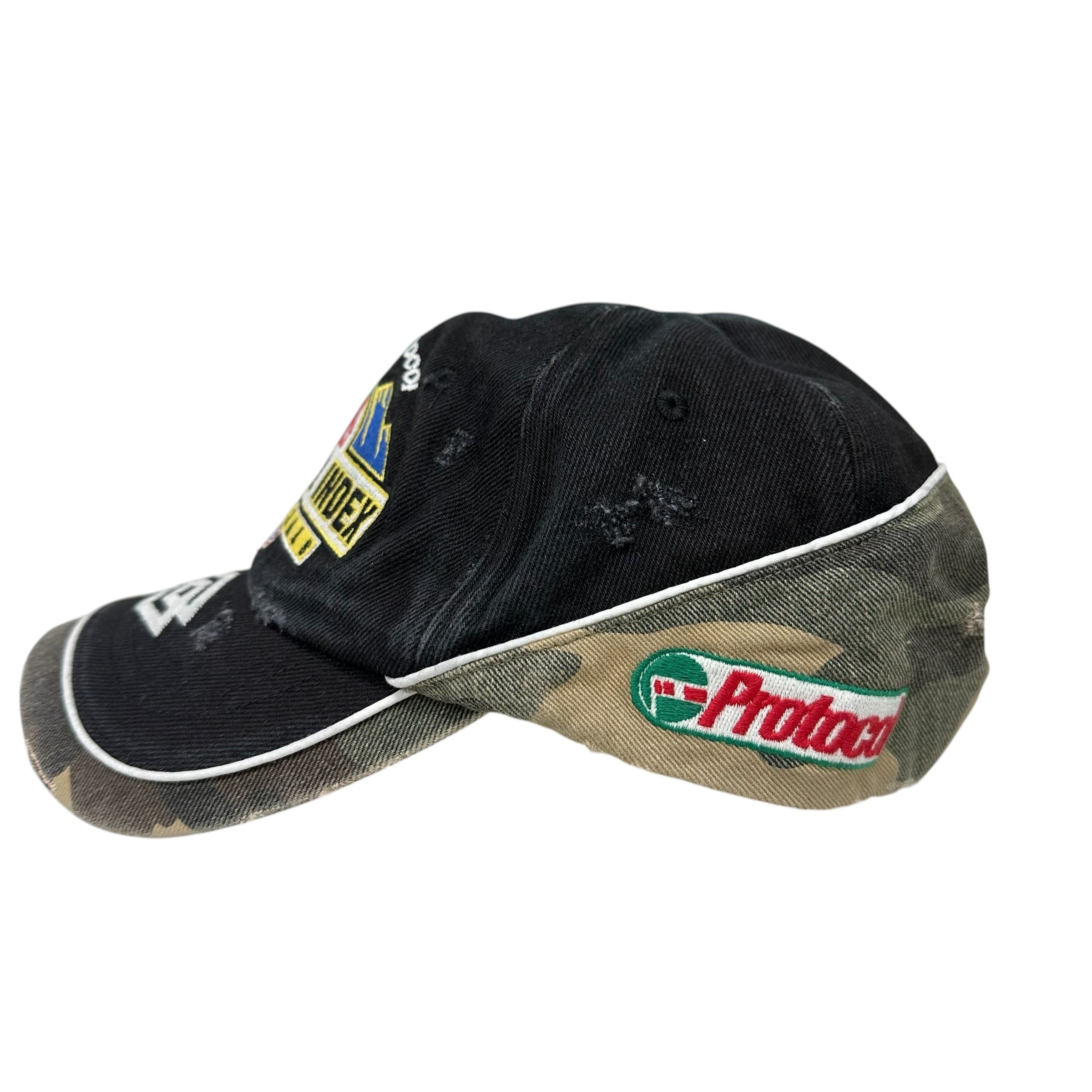 Protocol Index Racing Cap ‘Black’