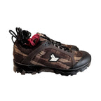 New EE x Sicko Hiking Sneaker “Black/Brown”