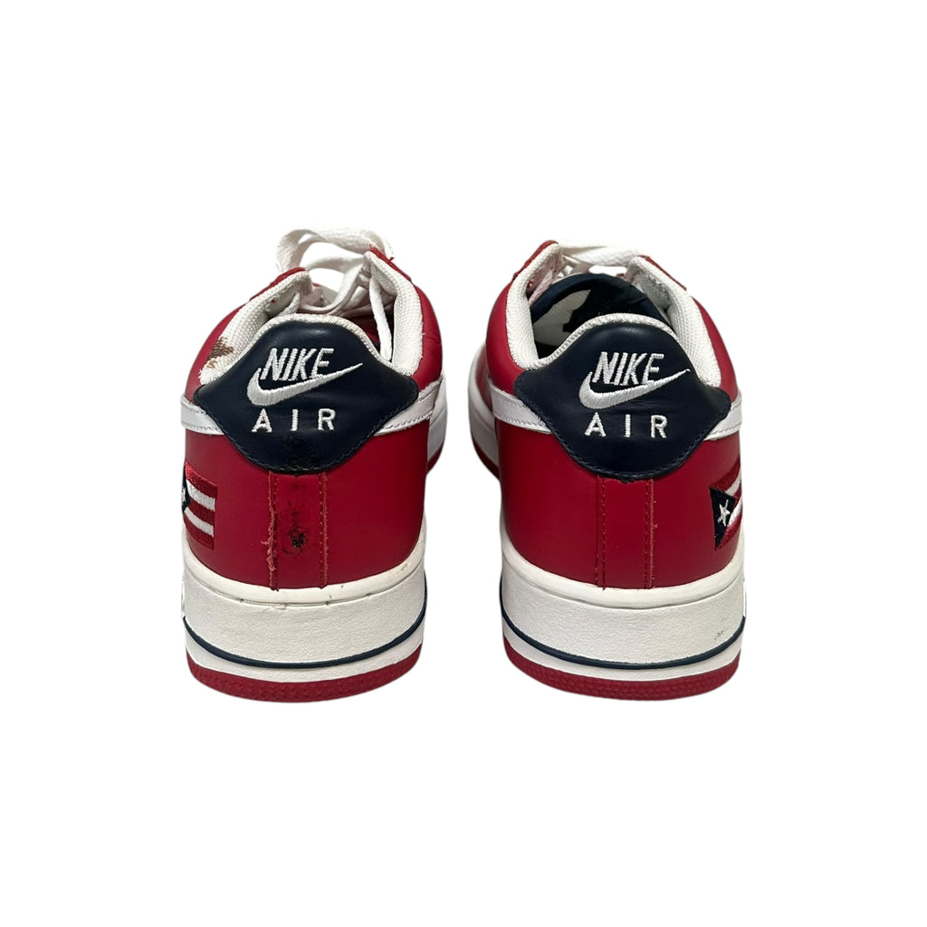 NEW ‘03 Nike Air Force 1 Low 'Puerto Rico 4' (No Box)