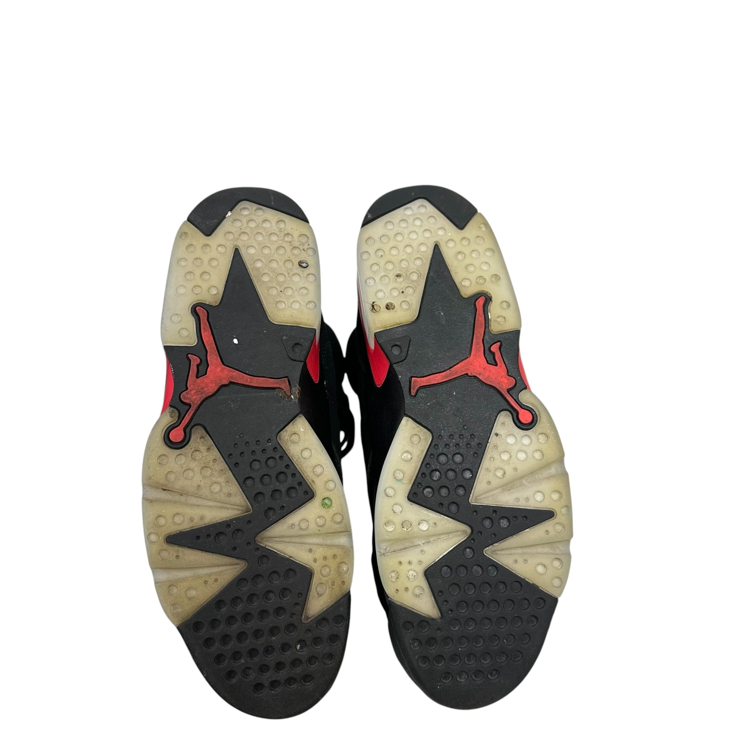 Jordan 6 Infrared “Salesman” (No Box)