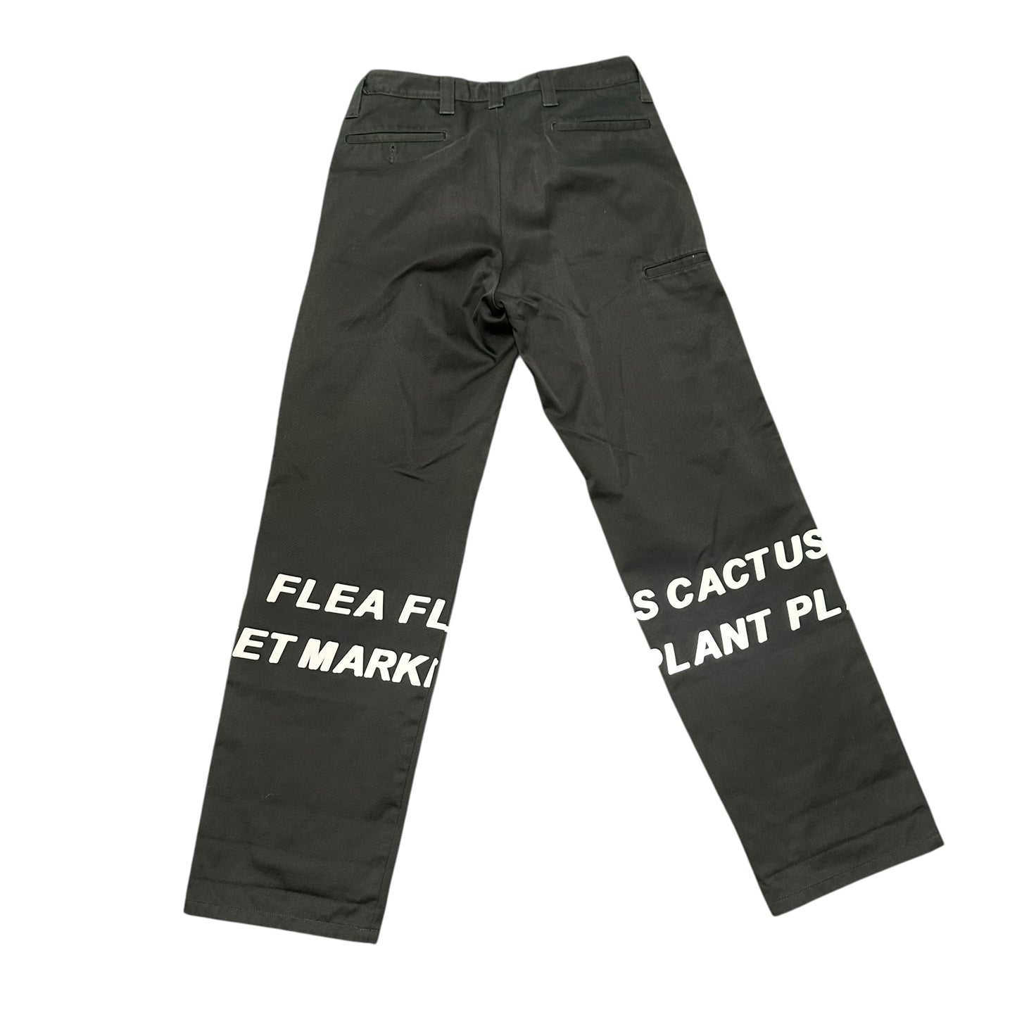 CPFM Hi Vis Worker Pants