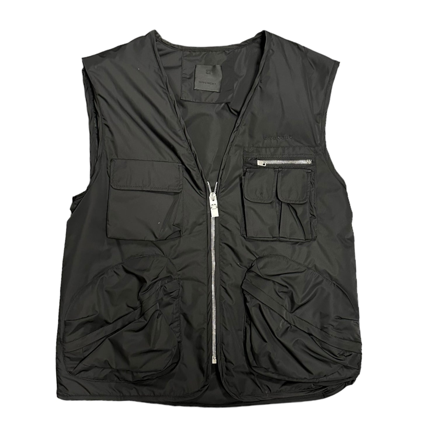 Givenchy Cargo Vest