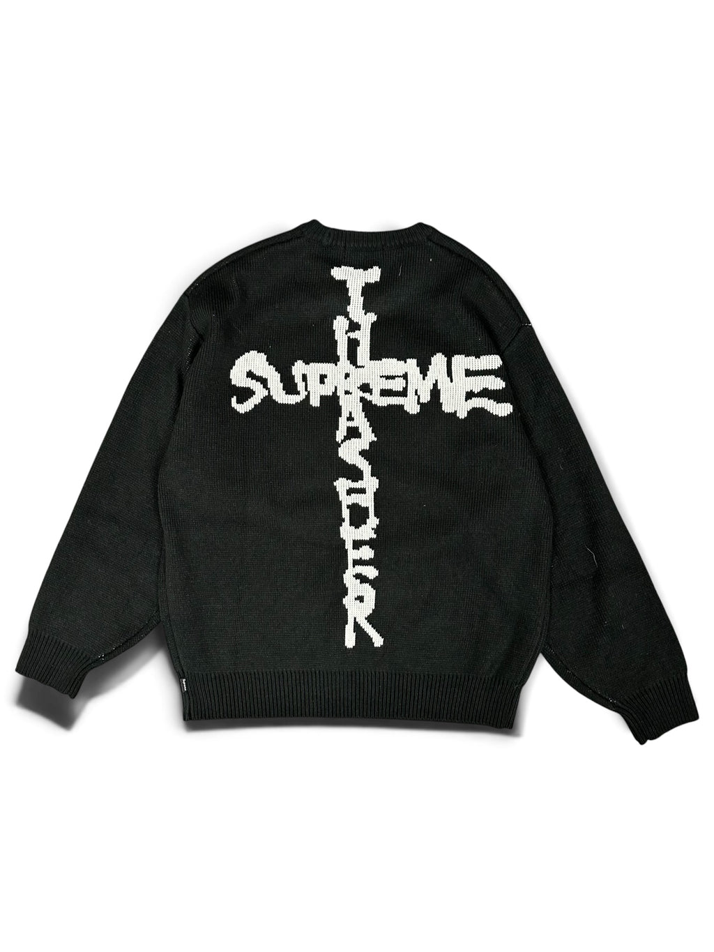 Supreme Thrasher Sweater