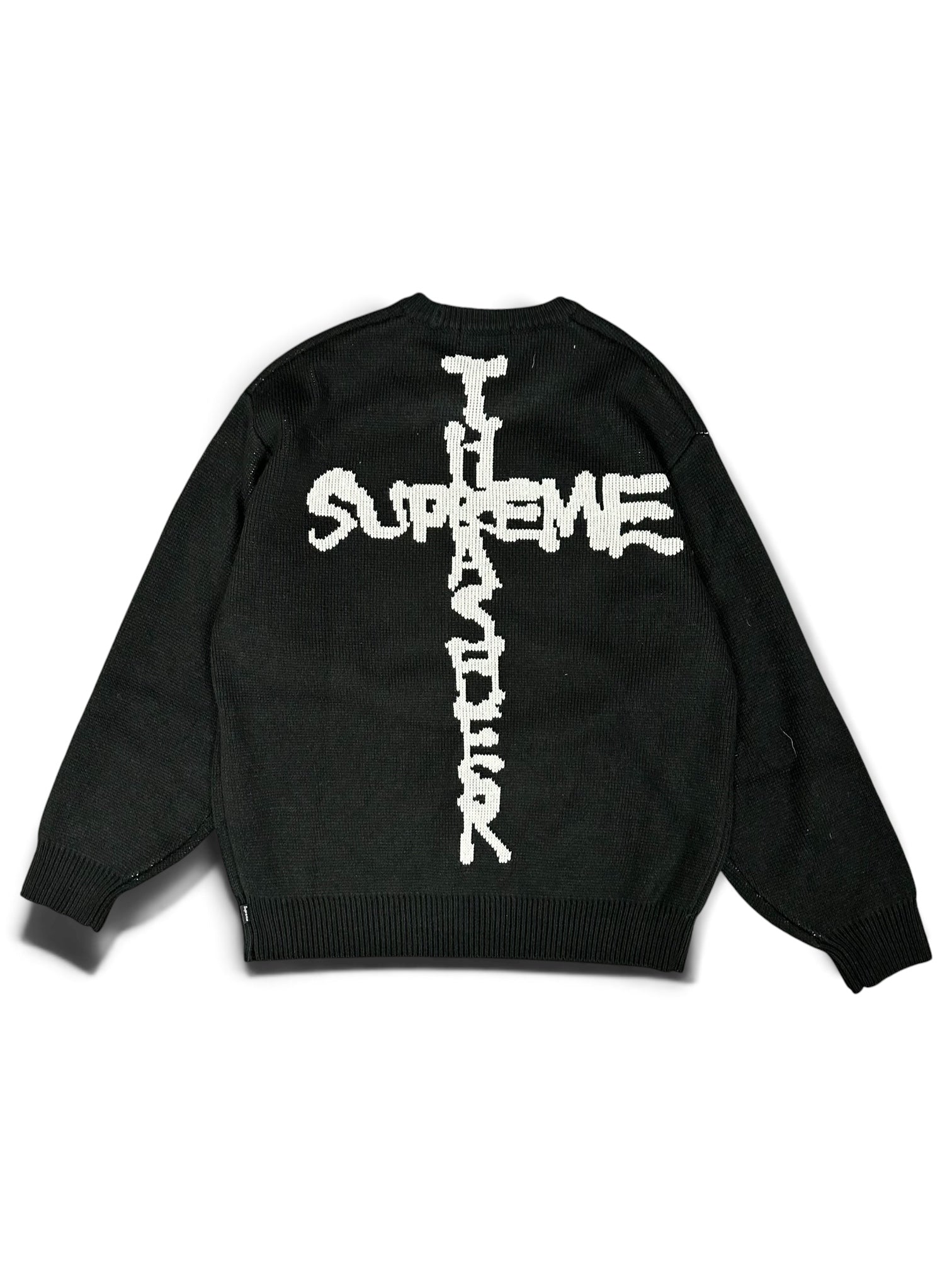 Supreme Thrasher Sweater