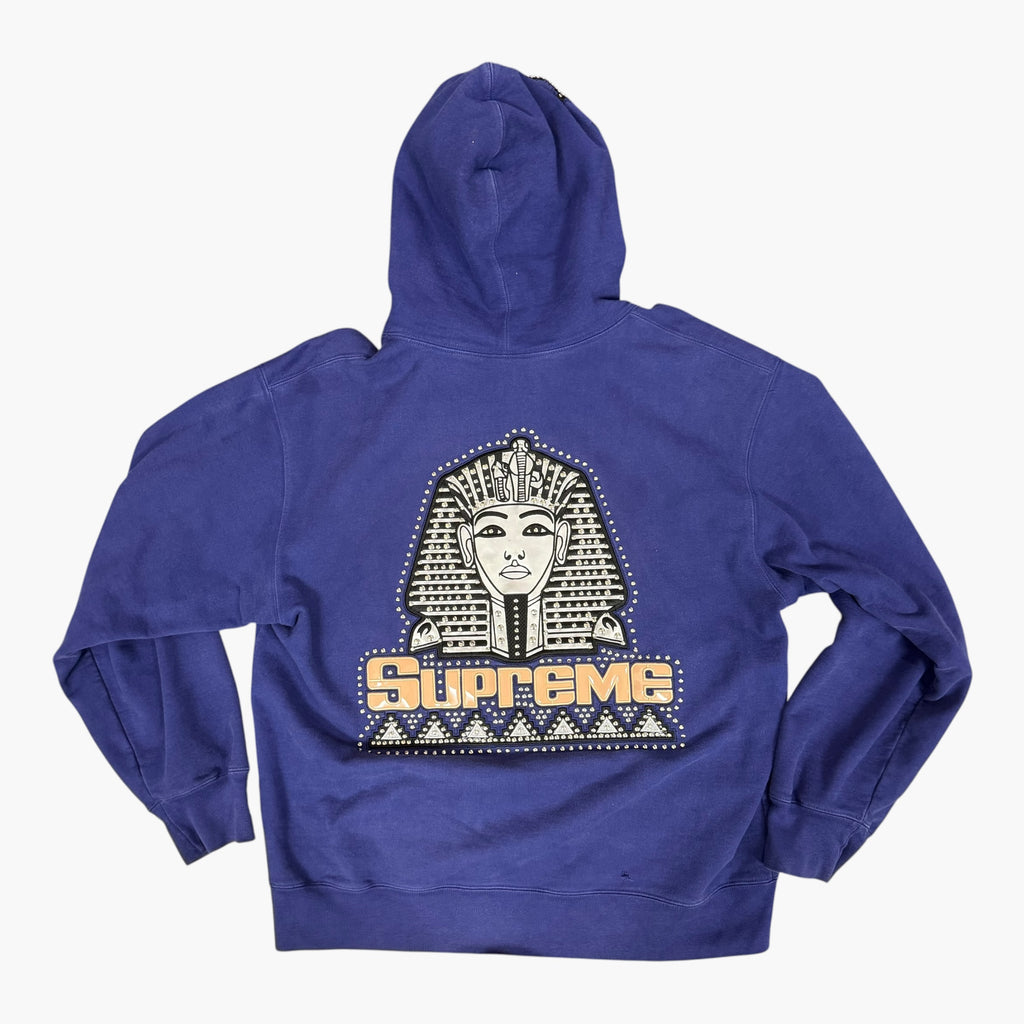 Supreme Pharaoh Studded Hoodie
