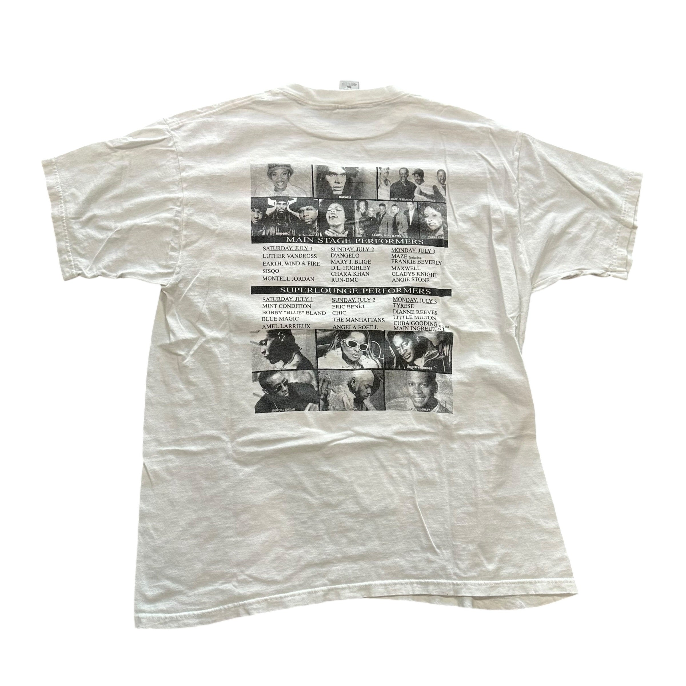 New Orleans Music Festival Shirt