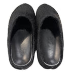 Marni Black Fussbett Mule
