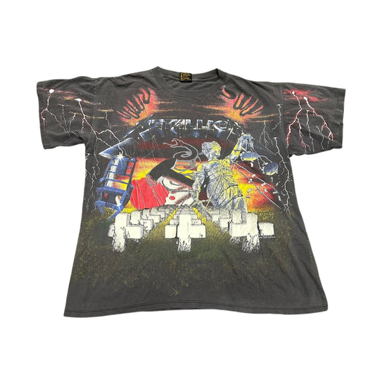 91 Metallica Puppet Master Tee