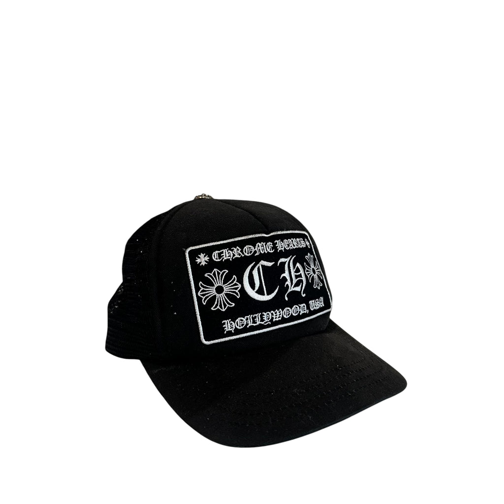 Chrome Hearts Trucker Hat
