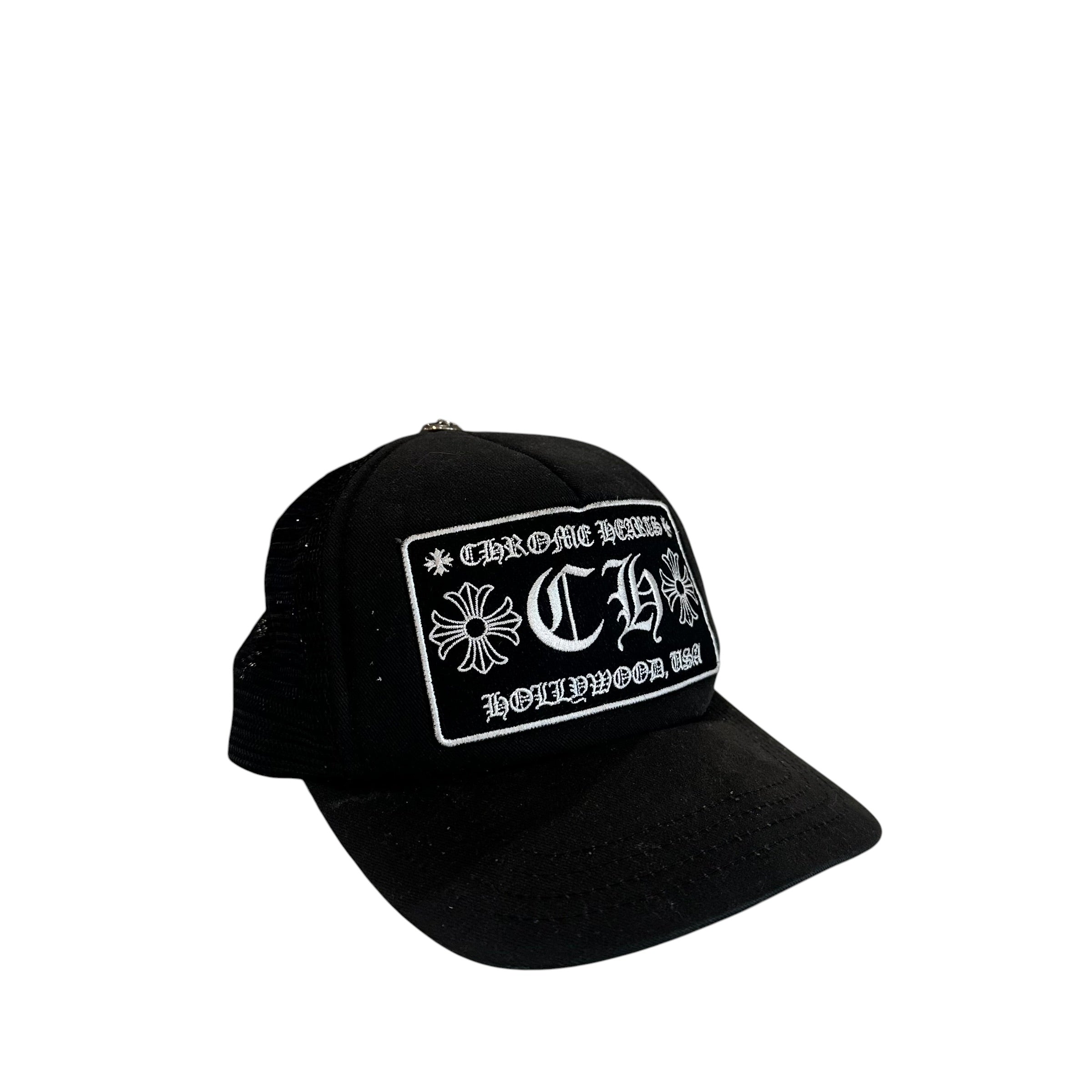Chrome Hearts Trucker Hat