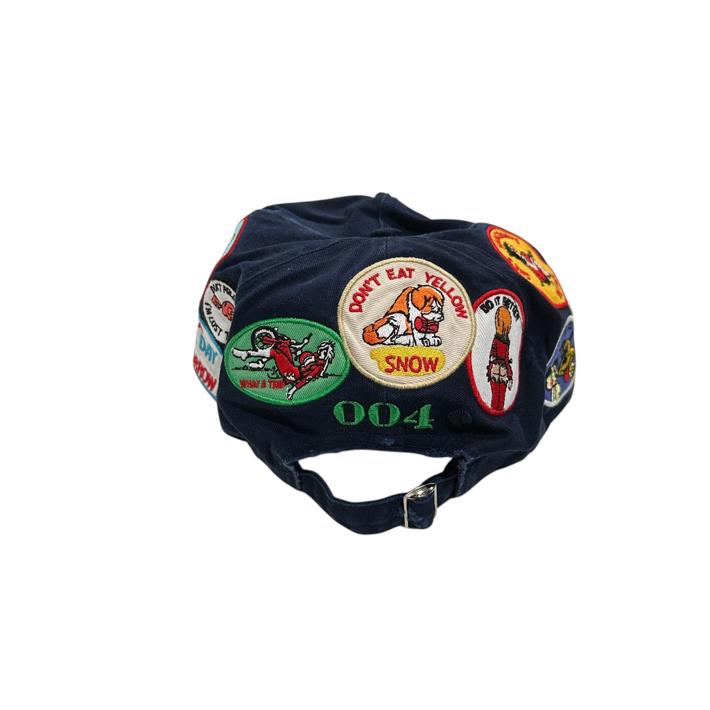 Four Am Patch Hat