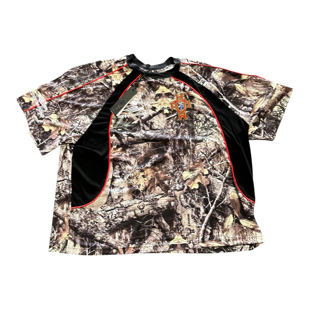 HMDD Camo Portugal Jersey