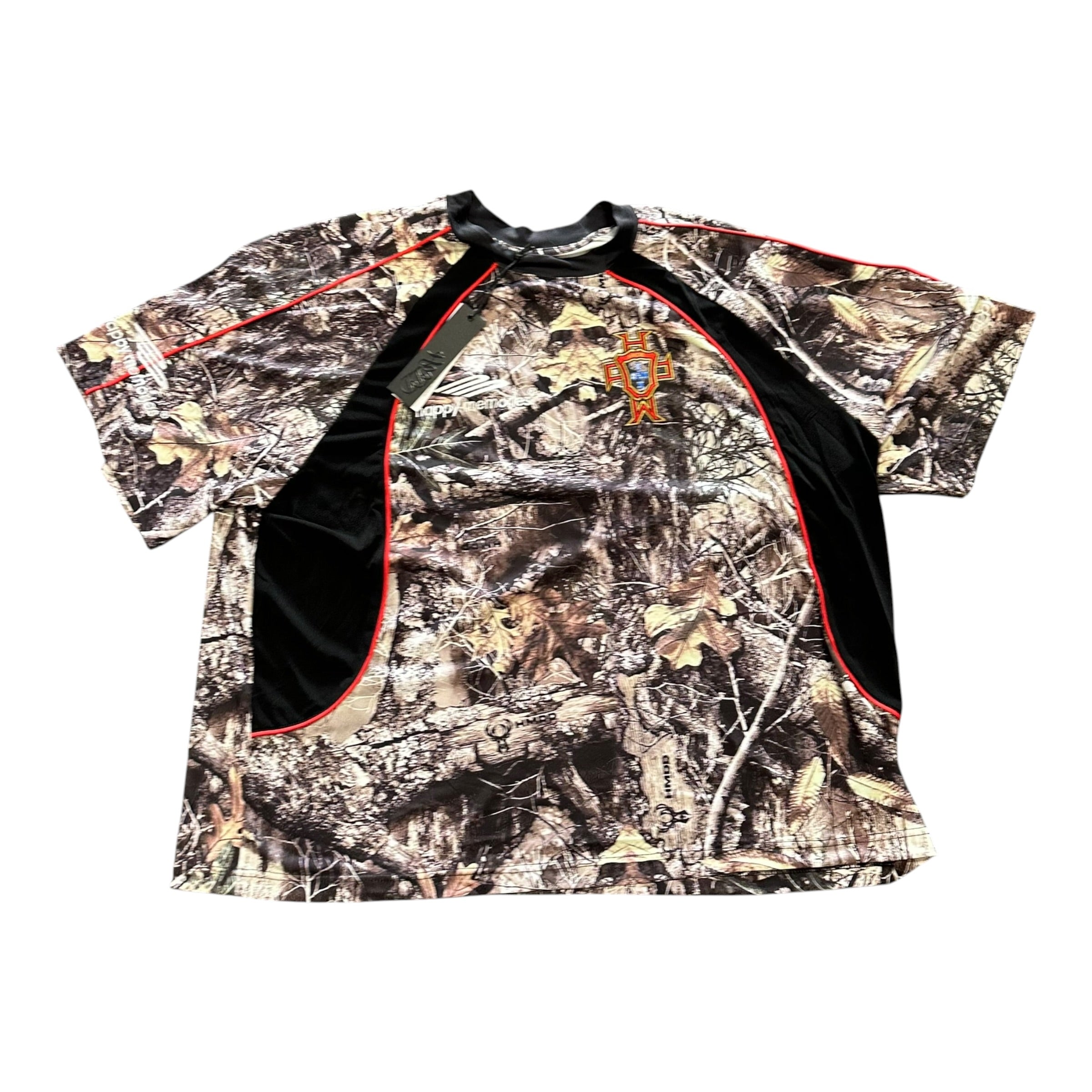 HMDD Camo Portugal Jersey