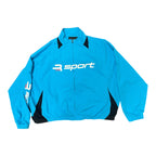 GV Gallery R Sport Blue Track Jacket