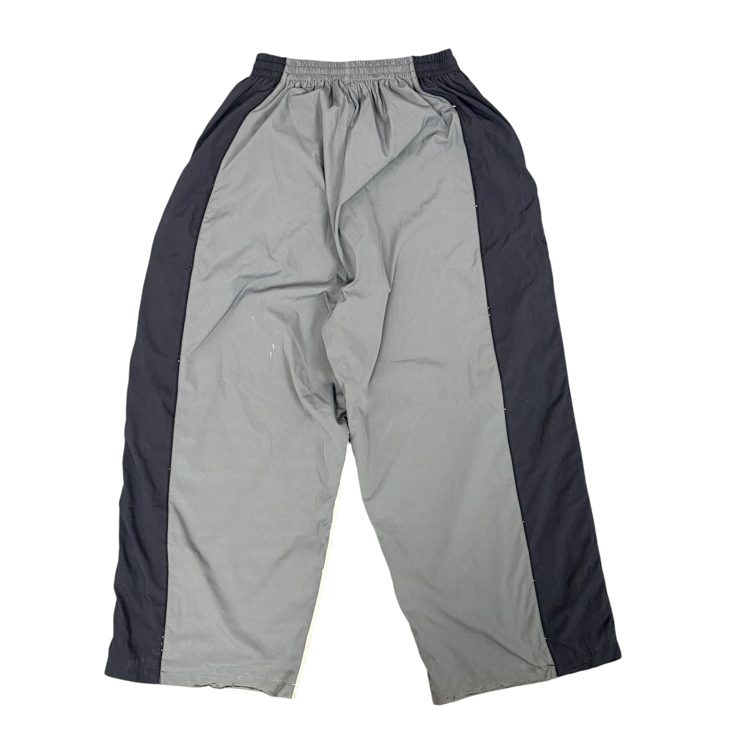 Balenciaga 50/50 Trackpants White
