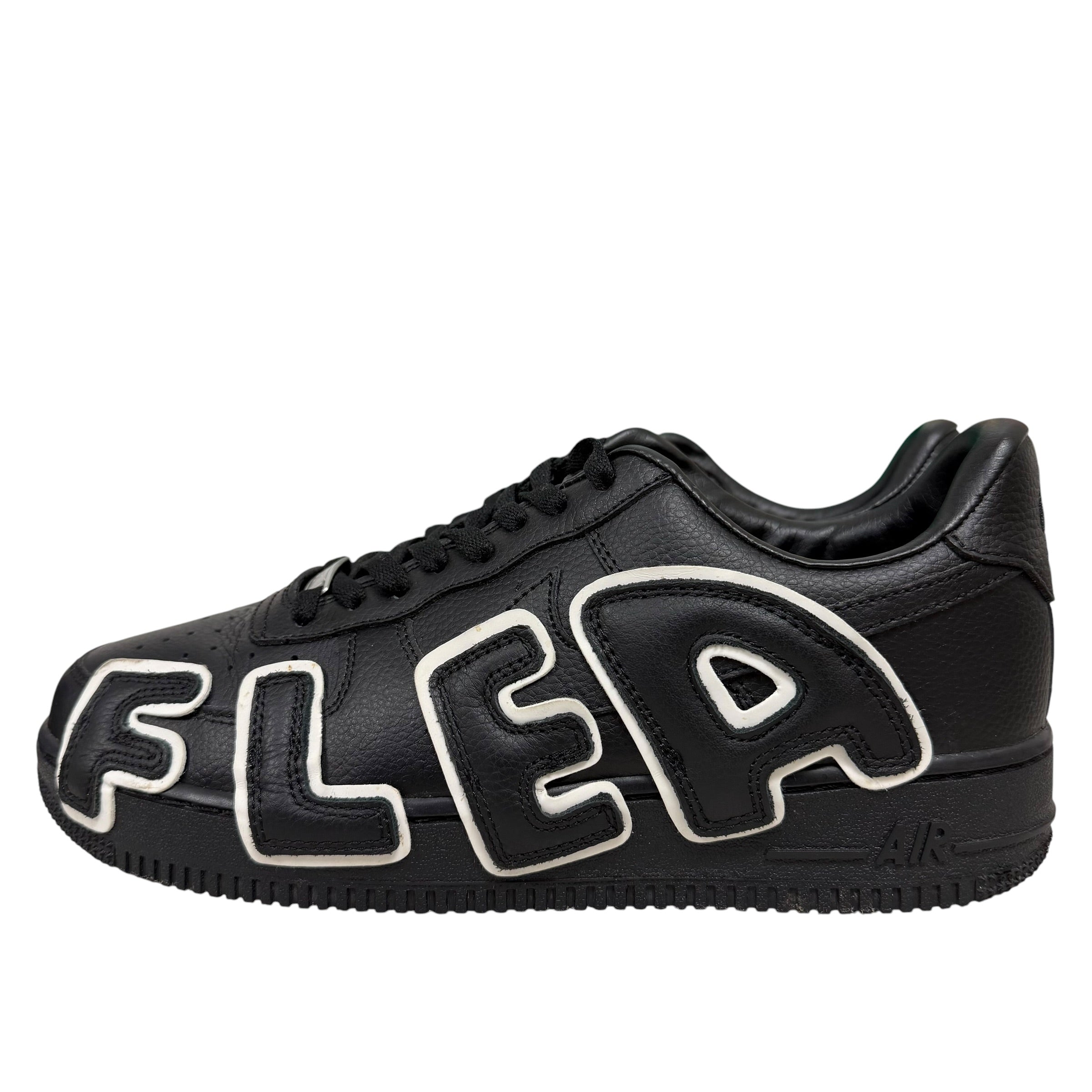 CPFM x Air Force 1 Low 'Black' (No Box)