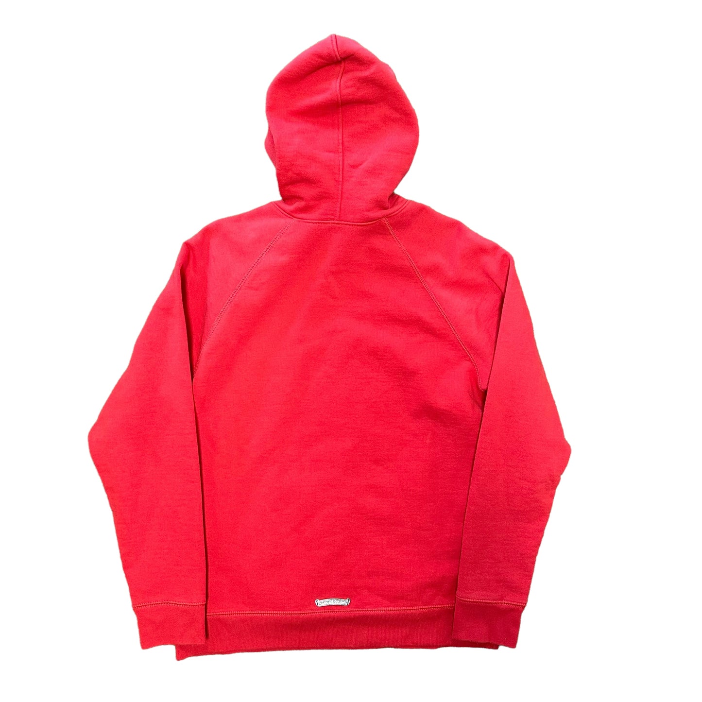 Red Chrome Hearts Hoodie