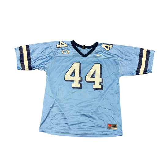 Vintage Nike UNC Tarheel 44 Football Jersey