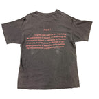 ‘90 Vintage Jane’s Addiction ‘Article 1’ Tee