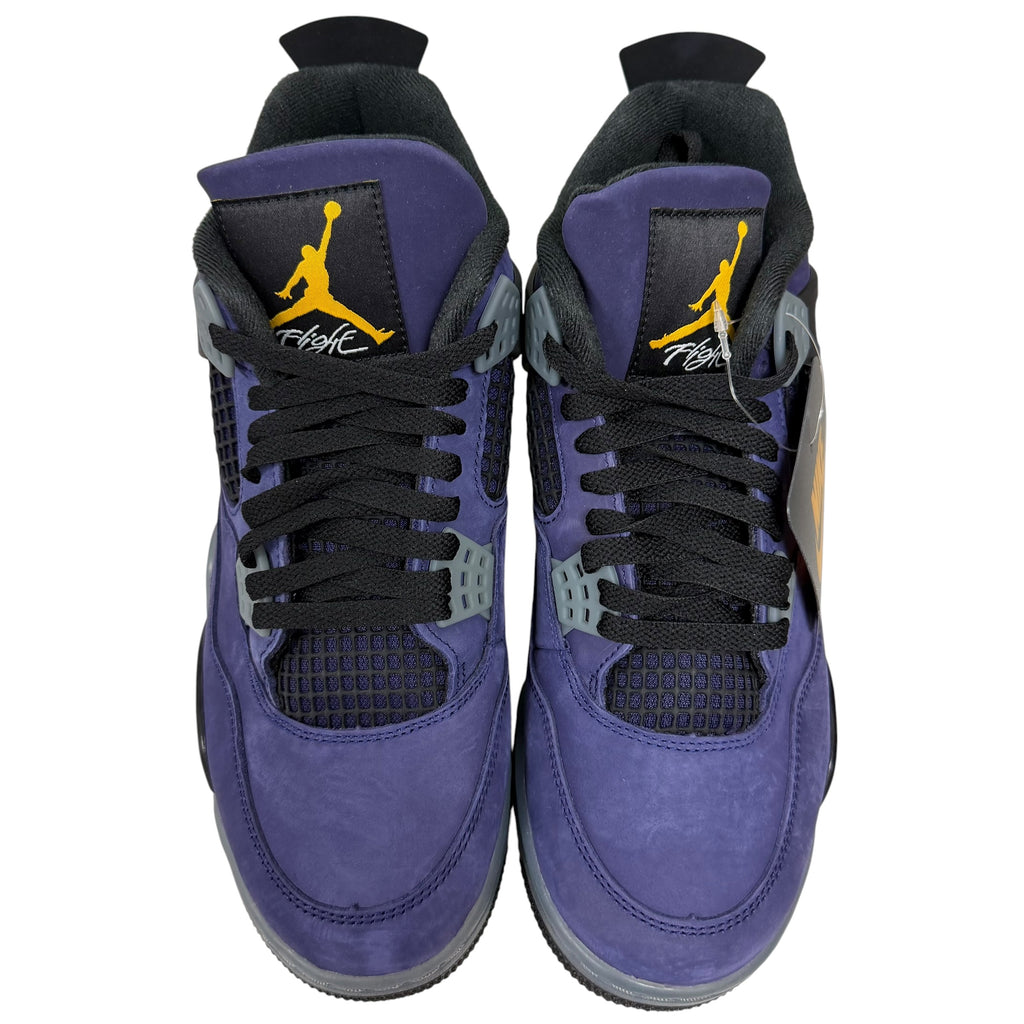 NEW Air Jordan 4 Retro “Laker”