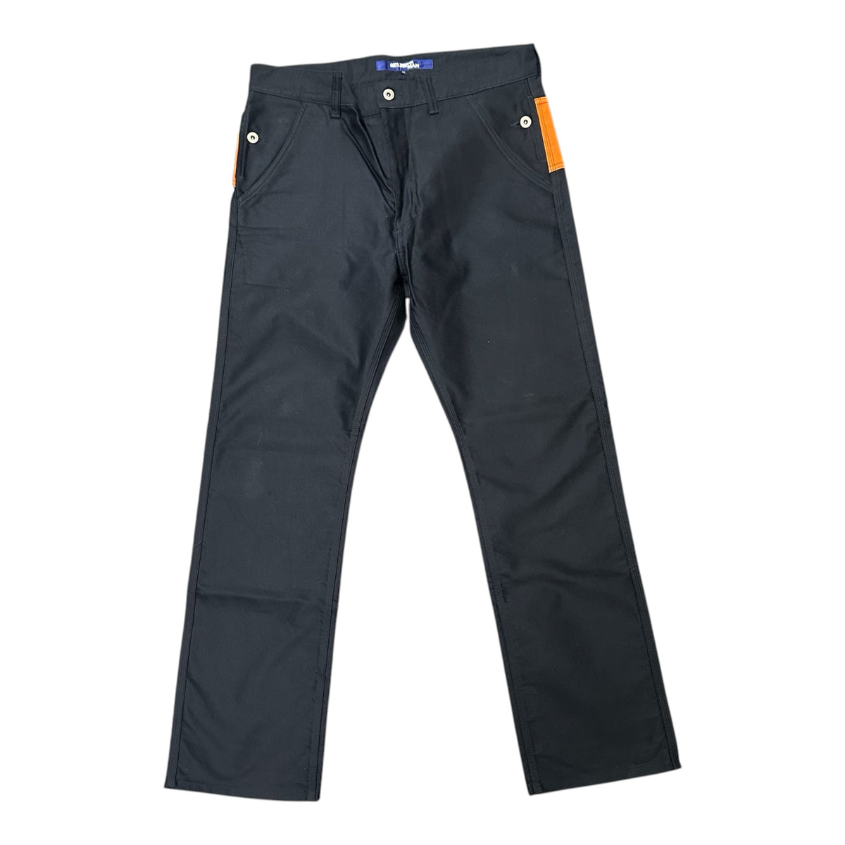 Junya Watanabe Orange Pocket Trousers