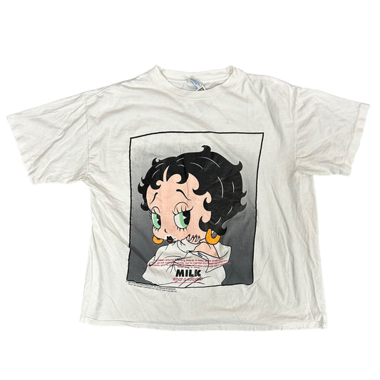 ‘95 Betty Boop Milk Tee