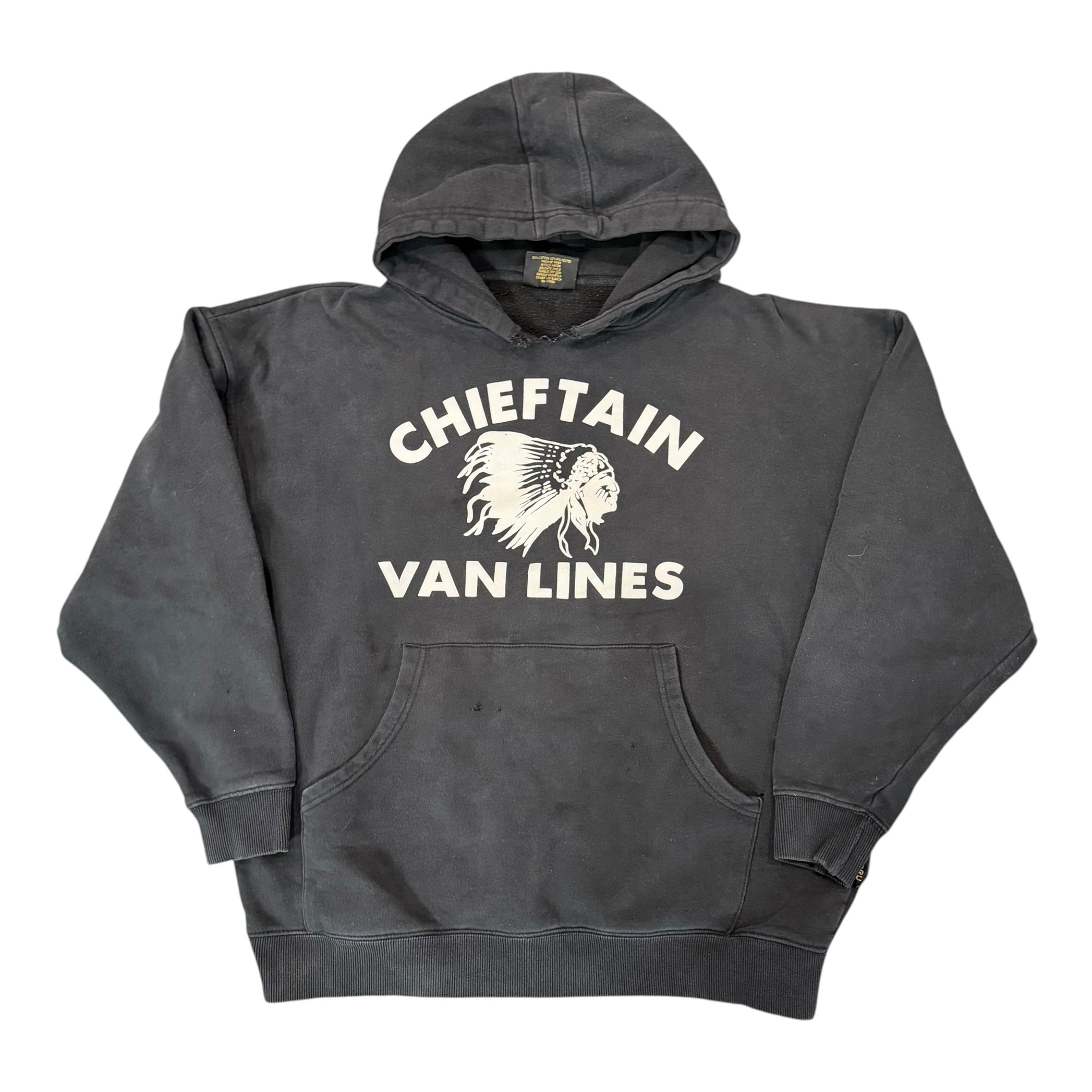 Vintage Chief Tain Hoodie