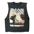 '98 Bossi Tour Black Muscle Tee
