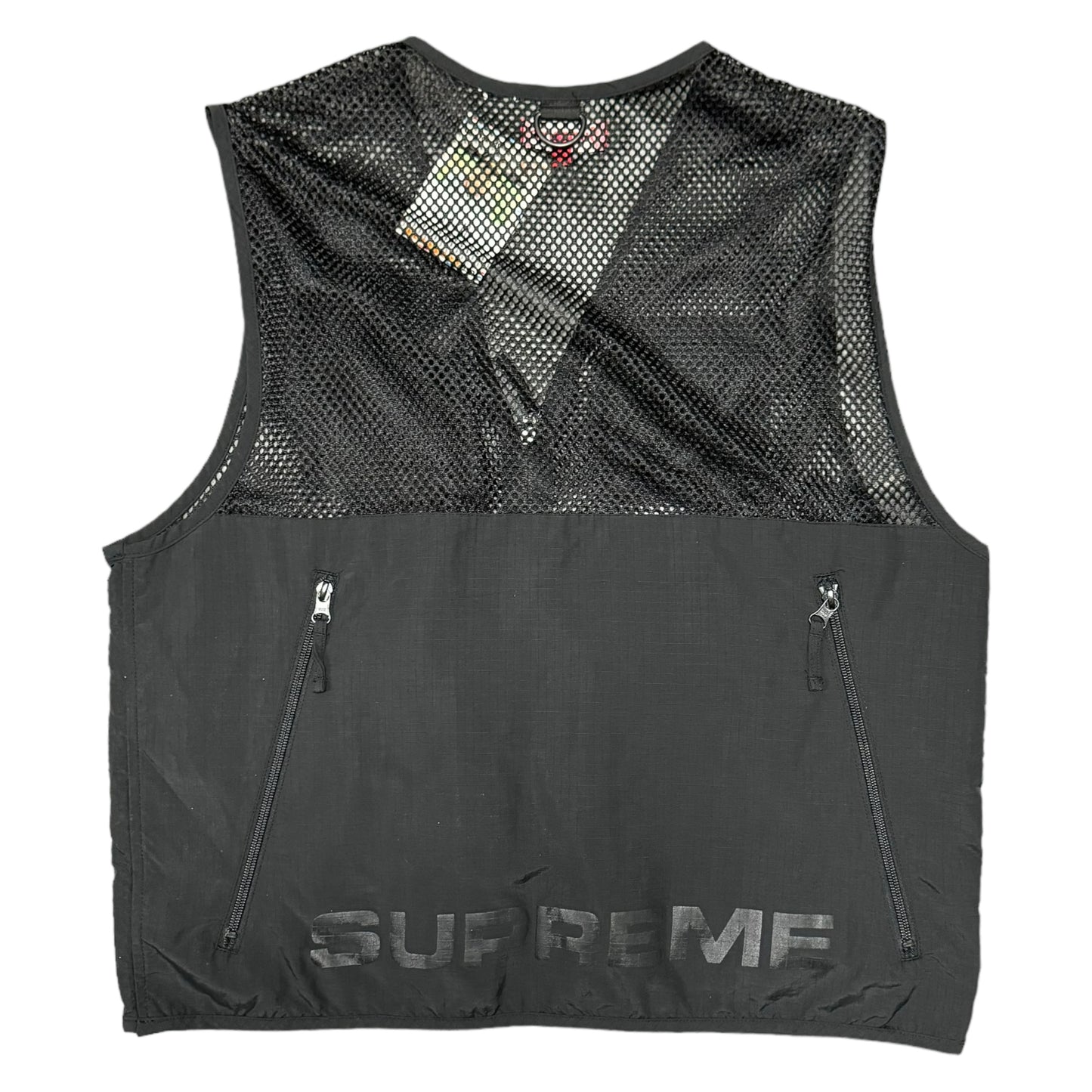 Supreme Mesh/Nylon Vest