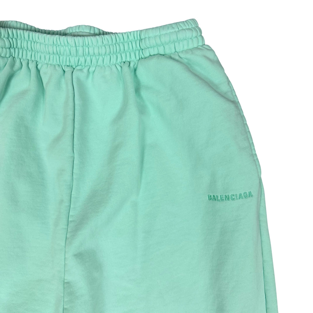 Balenciaga Mint Sweatpants
