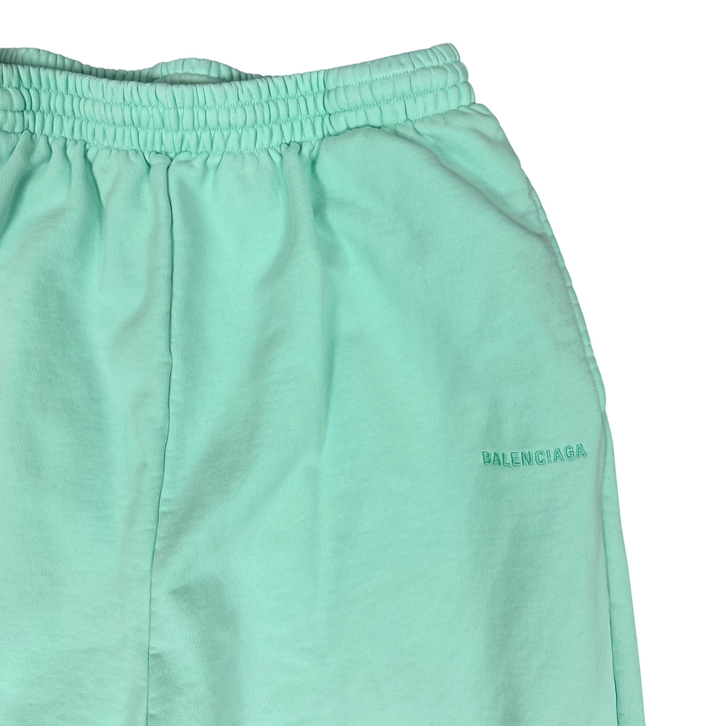 Balenciaga Mint Sweatpants
