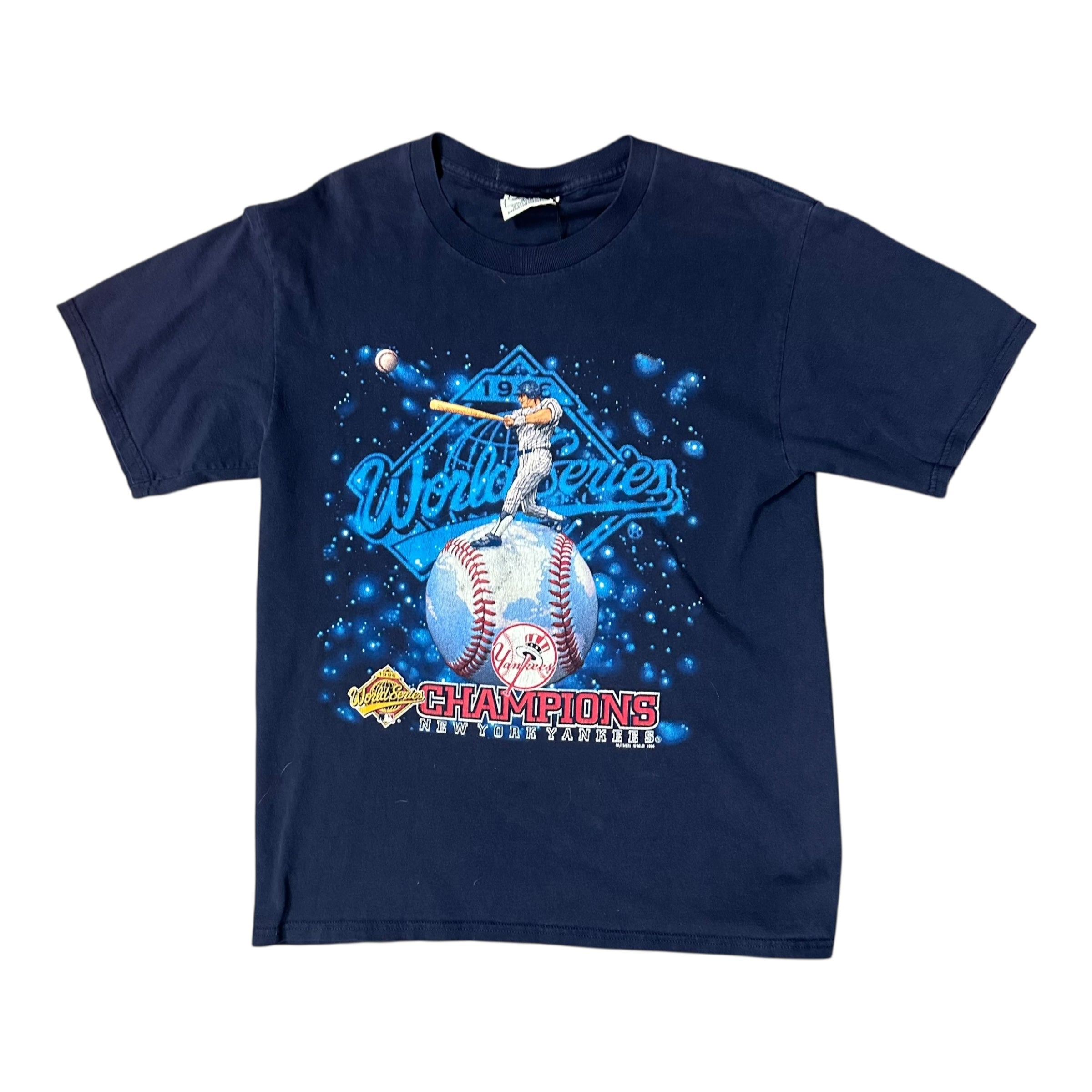'94 Yankees Navy World Series Tee