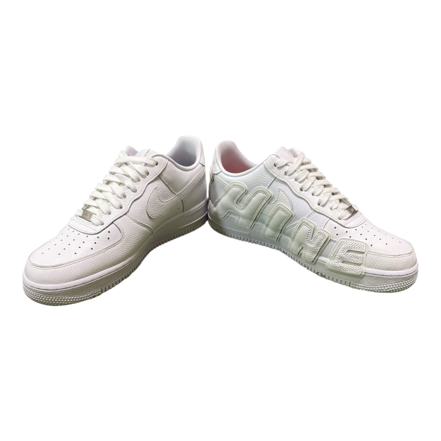 CPFM x Air Force 1’s White