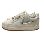 Travis Scott x Air Force 1 “Sail” (No Box)