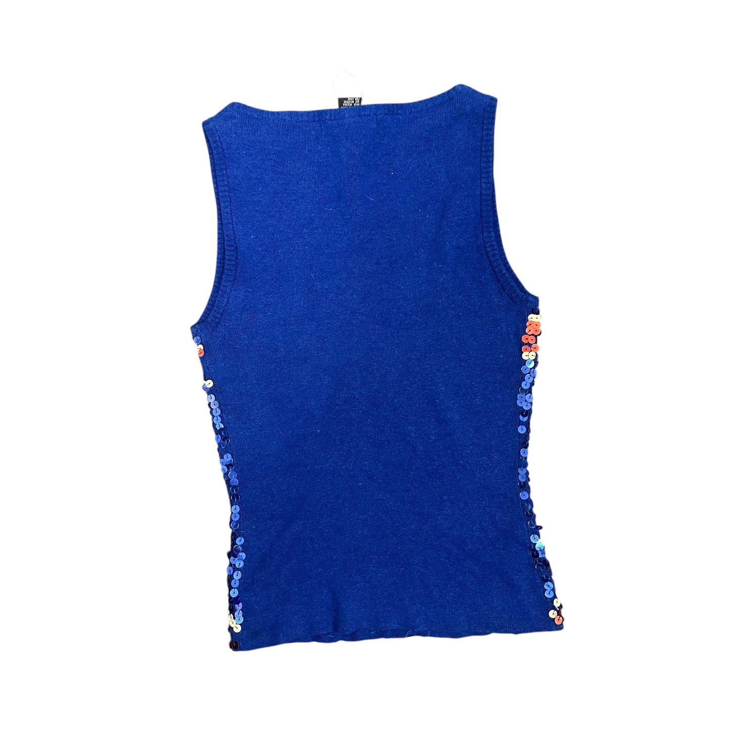 52 Weekend Sequin Top
